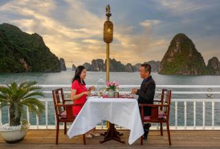 Heritage Line Violet Cruise - Halong Bay & Lan Ha Bay - Ha Long - 5