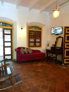 Nooit Gedacht Heritage Hotel (Original Dutch Governors House) - Unawatuna - 9
