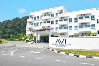 AVI Pangkor Beach Resort - Pangkor - 0