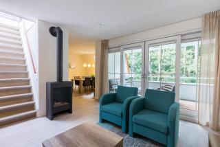 Appartement - Kaapduinseweg 13 Dishoek M Luxe 6 personen - 2