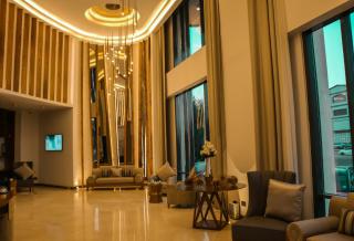 V Boutique Hotel - Dschidda - 2