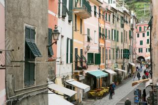 Ludovica Flat - Vernazza - 8