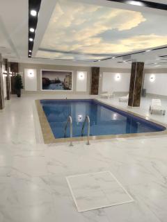KavKaz Hotel & Restaurant - Marneuli - 9