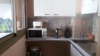 STUDIO 3mn A PIED DE LA PLAGE AVEC TERRASSE - Antibes - 5