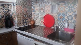 STUDIO 3mn A PIED DE LA PLAGE AVEC TERRASSE - Antibes - 6