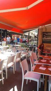 STUDIO 3mn A PIED DE LA PLAGE AVEC TERRASSE - Antibes - 8