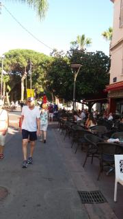 STUDIO 3mn A PIED DE LA PLAGE AVEC TERRASSE - Antibes - 6