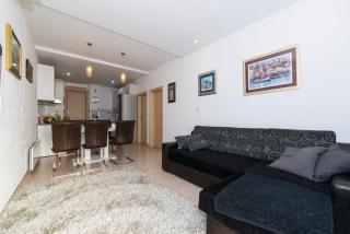 Apartman LUKA Vila Vesa Promajna with jacuzzi & garden - Promajna - 5