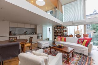 Contemporary apartment in the heart of Fulham - Londra - 9