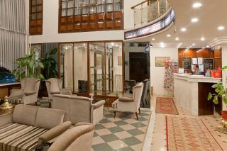 Avlonya Hotel - Istambul - 6
