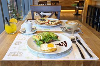 Apartmány Terasy Café - 3