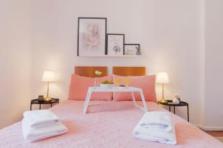 Charming Chiado 2Bedr W/Balcony and View - Lisbona - 9