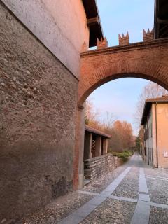 L'Antica Corte Lazzago Rooms - Como - 9