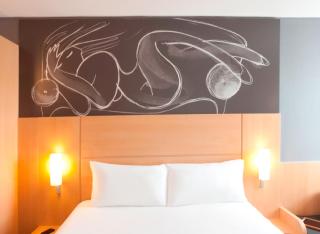 ibis Edinburgh Centre South Bridge – Royal Mile - Edimburgo - 5
