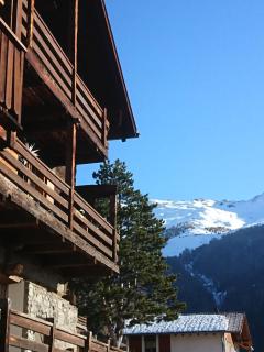 Chalet "Chez Claudine et Charles" - Mase - 8