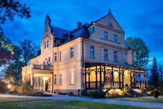 Pałac Gruszów - Świdnica - 4