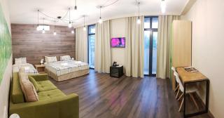 Wine Hotel Chisinau - Chişinău - 1