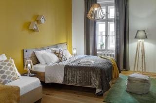 4 Trees Apartments by Adrez - Prague - 8