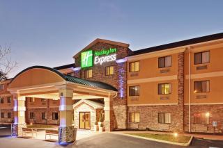 Holiday Inn Express Winfield - Teays Valley by IHG - Hurricane - 3