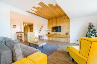 Cosy Loft flat in Silver Mountain of Poiana Brasov - Poiana Brasov - 3