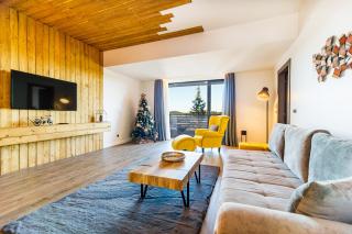Cosy Loft flat in Silver Mountain of Poiana Brasov - Poiana Brasov - 4