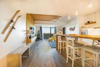 Cosy Loft flat in Silver Mountain of Poiana Brasov - Poiana Brasov - 1