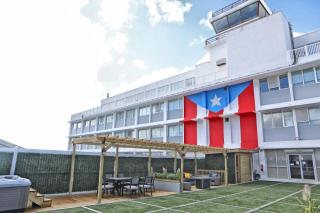 San Juan Airport Hotel - 9
