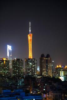Insail Hotels (Pazhou Exhibition Center KeCun Metro Station Dunhe Road Branch Guangzhou) - Cantão - 2