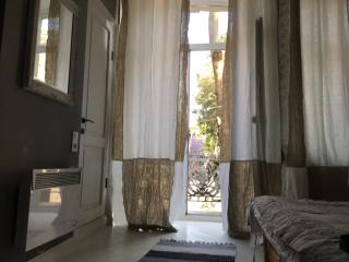 On the balcony - Tbilisi - 4