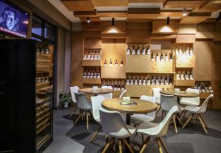 Wine Hotel Chisinau - Chişinău - 7
