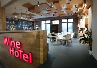 Wine Hotel Chisinau - Chişinău - 4