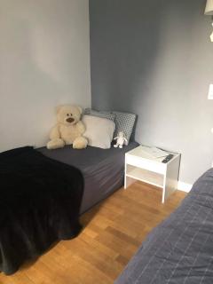 Chez Celine et Philippe chambre Marie dans propriété de charme avec piscine - 4