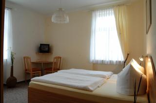 Pension Am Klünderberg - Binz - 5