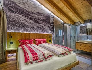 Le Chalet Luxury Apartment - 6