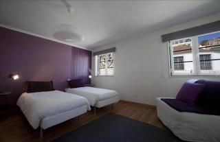 Flat with terrace and river view - Se4 - Lisbon - 2
