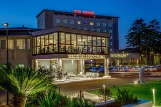 Hotel Cristoforo Colombo - Rom - 4