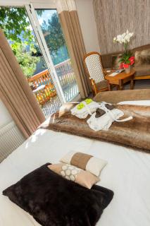 Hôtel & Spa Les Bartavelles - Crots - 2