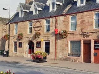 Commercial Hotel - Alness - 9