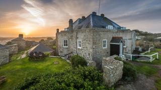 Star Castle Hotel - Hugh Town - 2