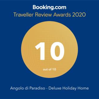 Angolo di Paradiso - Deluxe Holiday Home - Massa Lubrense - 9