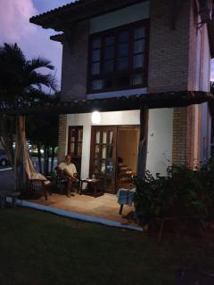 Chalé Colibri Vista Mar Condominio Varandas de Pipa - 3