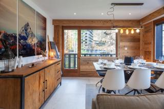 Apartment Brevent Fodera - Chamonix-Mont-Blanc - 6