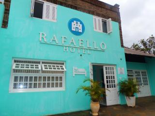 RAFAELLO HOTEL - São Borja - 0