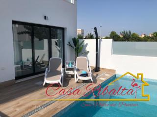 Casa Ribalta - San Pedro del Pinatar - 0