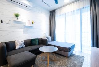 3 Rooms Elegant Minimalist Design Setapak 15min KLCC - Kuala Lumpur - 8