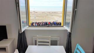 FACE MER, CENTRE DE L'ESPLANADE - Berck-sur-Mer - 3