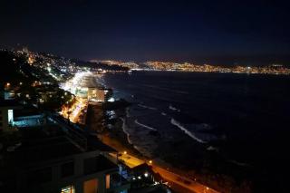 El Encanto de Reñaca viña del mar, Excelente vista al mar bajada directa a la playa - Viña del Mar - 8
