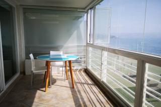 El Encanto de Reñaca viña del mar, Excelente vista al mar bajada directa a la playa - Viña del Mar - 5