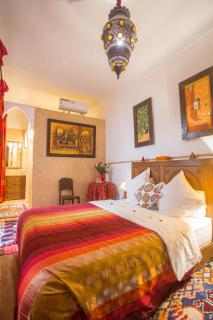 Riad Sable Chaud - 4