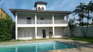 Casa Eventos e Temporada com 4 suites, piscina, churrasqueira, Wi-Fi, Ar Condicionado - Proximo Praia Mar Casado e Pernambuco - Guaruja - - Guarujá - 9